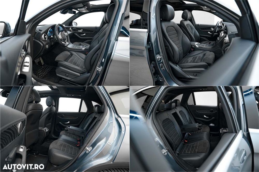Mercedes-Benz GLC 300 4MATIC MHEV - 7