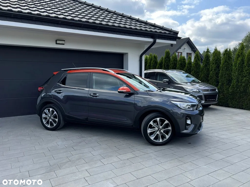 Kia Stonic 1.0 T-GDI 120 Spirit - 4