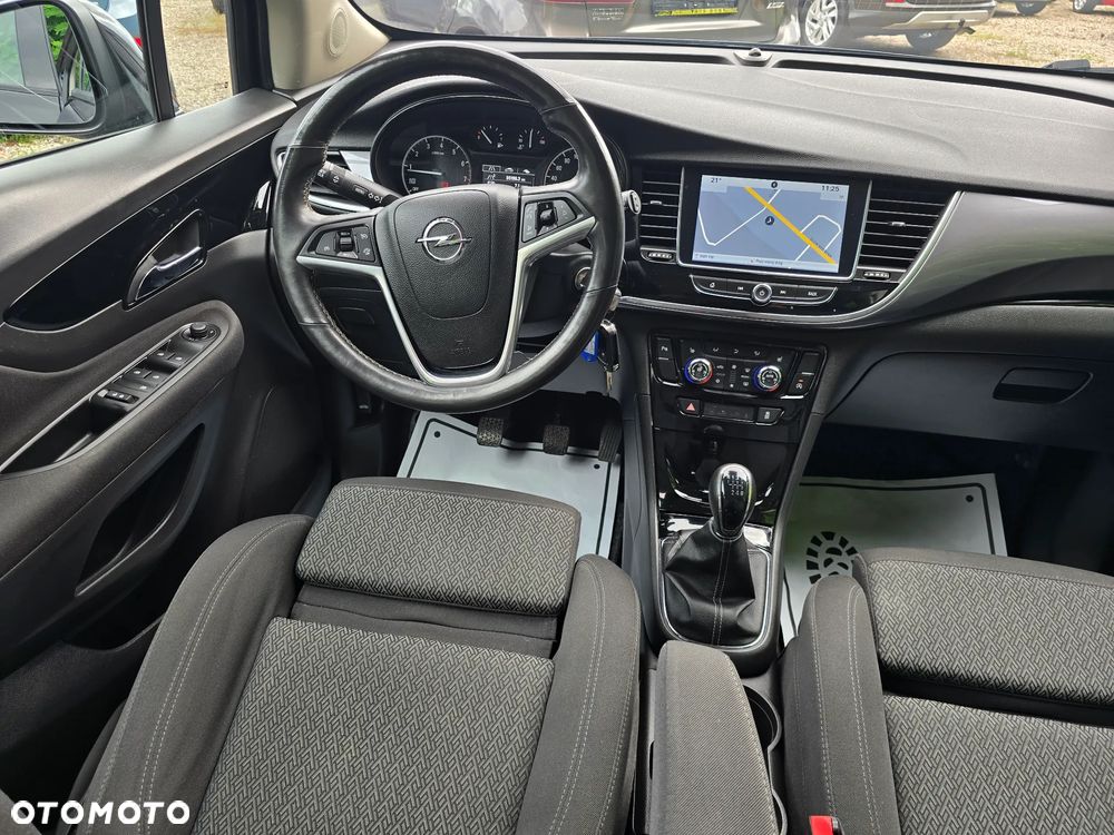 Opel Mokka X 1.4 ECOFLEX Start/Stop Active - 25
