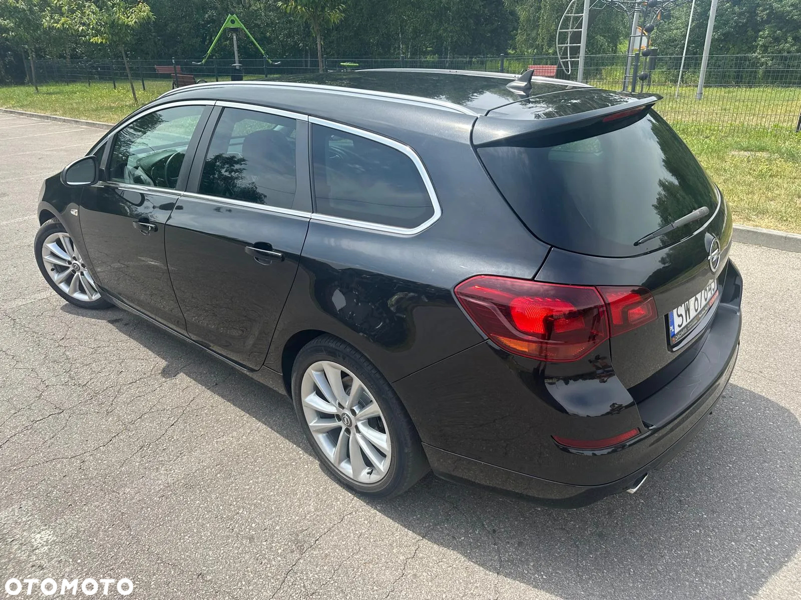 Opel Astra - 13