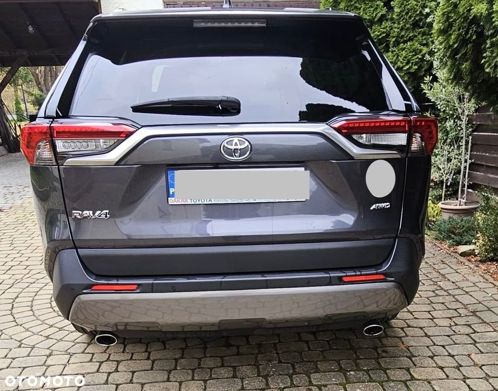 Toyota Rav4 2021 photo 2