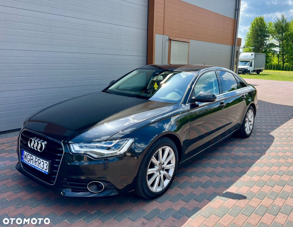 Audi A6 Limousine 3.0 TDI DPF quattro S tronic - 11