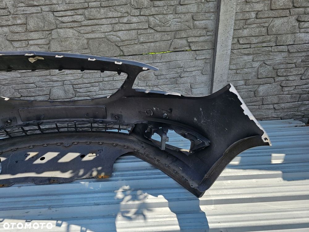 Opel meriva b lift ZDERZAK PRZOD - 4