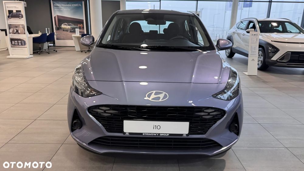 Hyundai i10 1.2 Modern AMT - 2