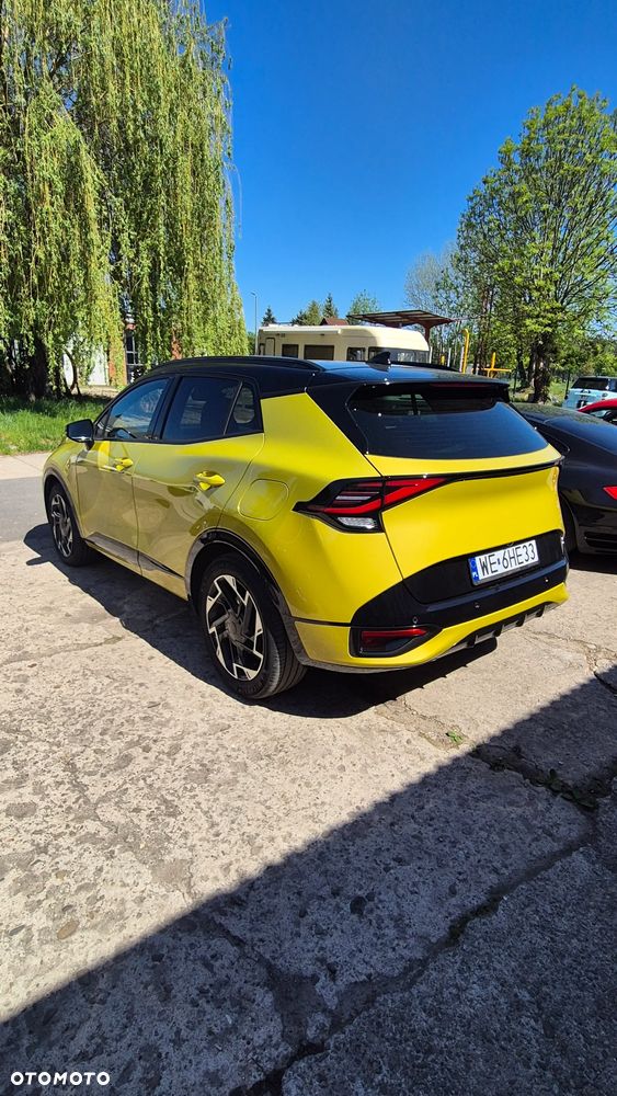 Kia Sportage 1.6 T-GDI AWD Paket GT-Line - 6