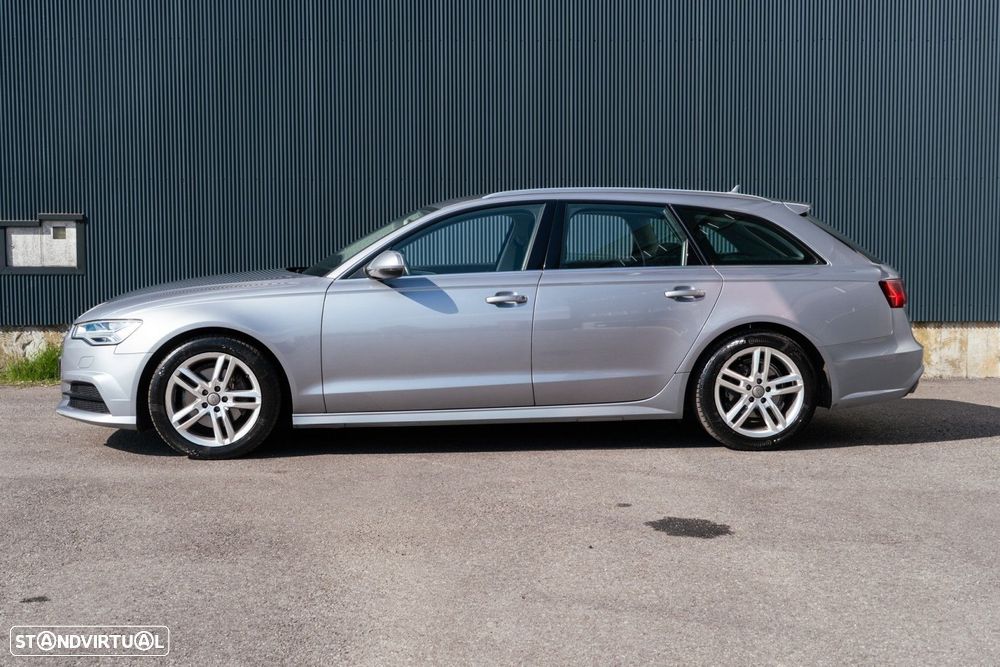 Audi A6 Avant 2.0 TDi Advance S tronic - 45