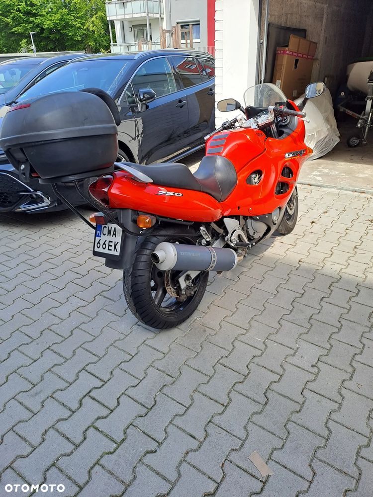 Suzuki GSX-F - Katana - 1