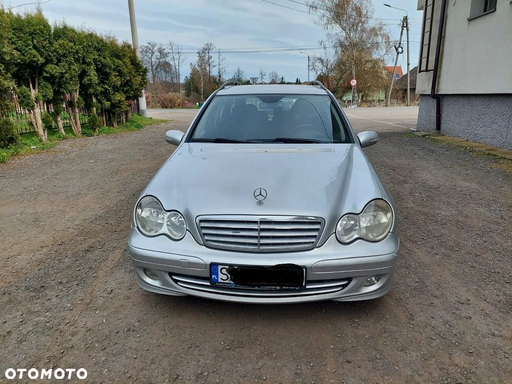 Mercedes-Benz Klasa C 200 T CDI Classic - 6