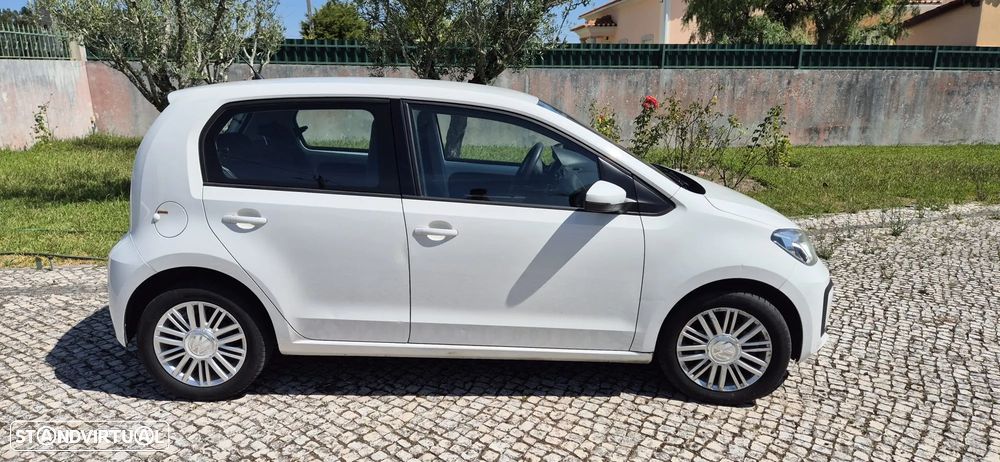VW Up! 1.0 BlueMotion Move - 4