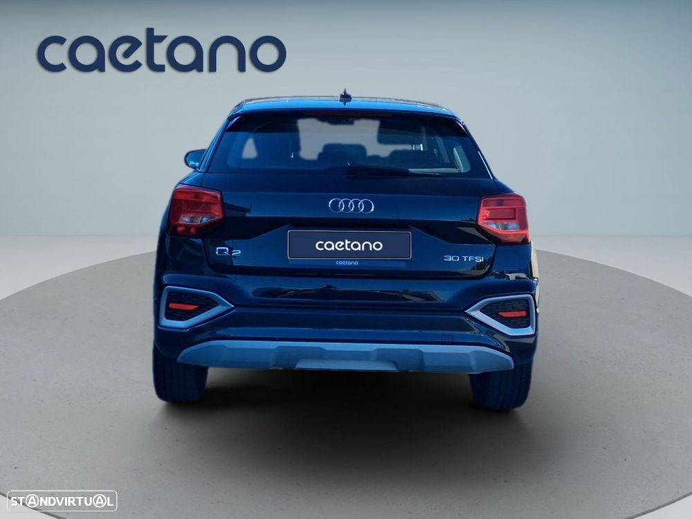 Audi Q2 30 TFSI Advanced - 2