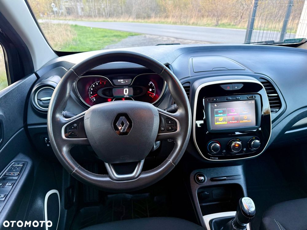 Renault Captur 1.2 Energy TCe Zen - 14