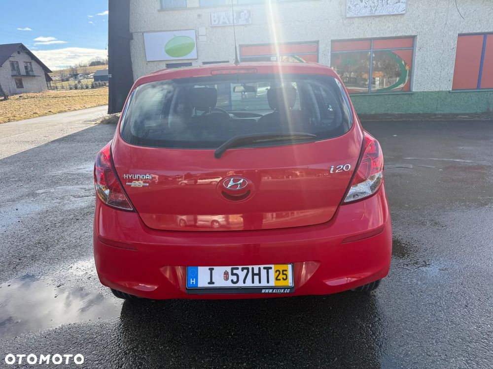 Hyundai i20 1.2 Classic - 6