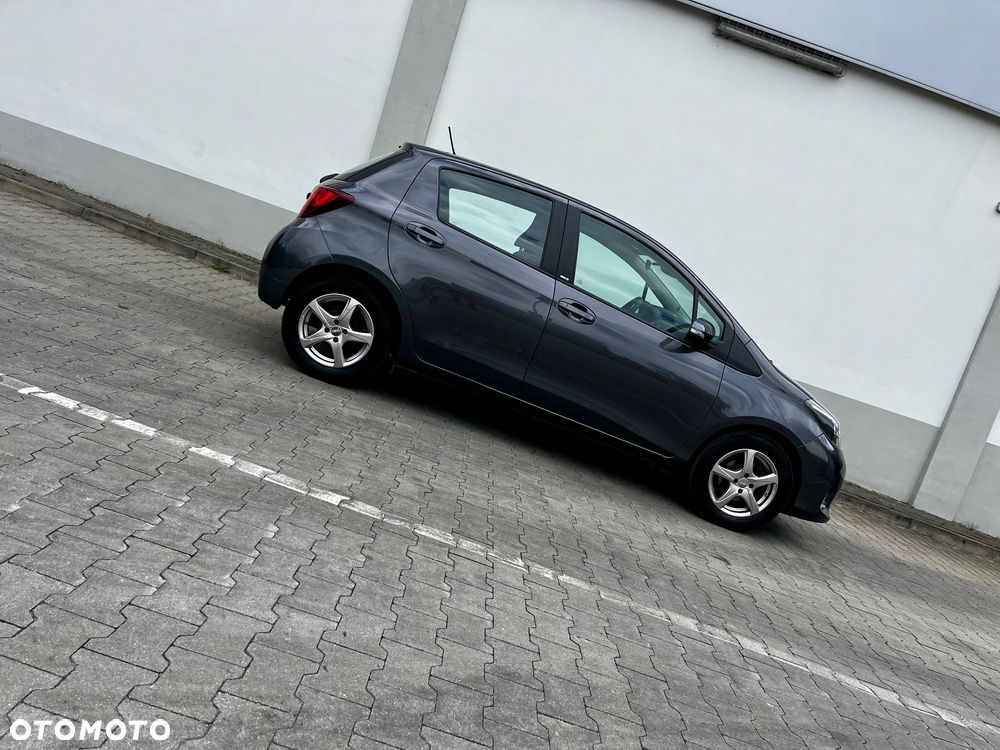 Toyota Yaris 1.0 VVT-i Edition-S - 27
