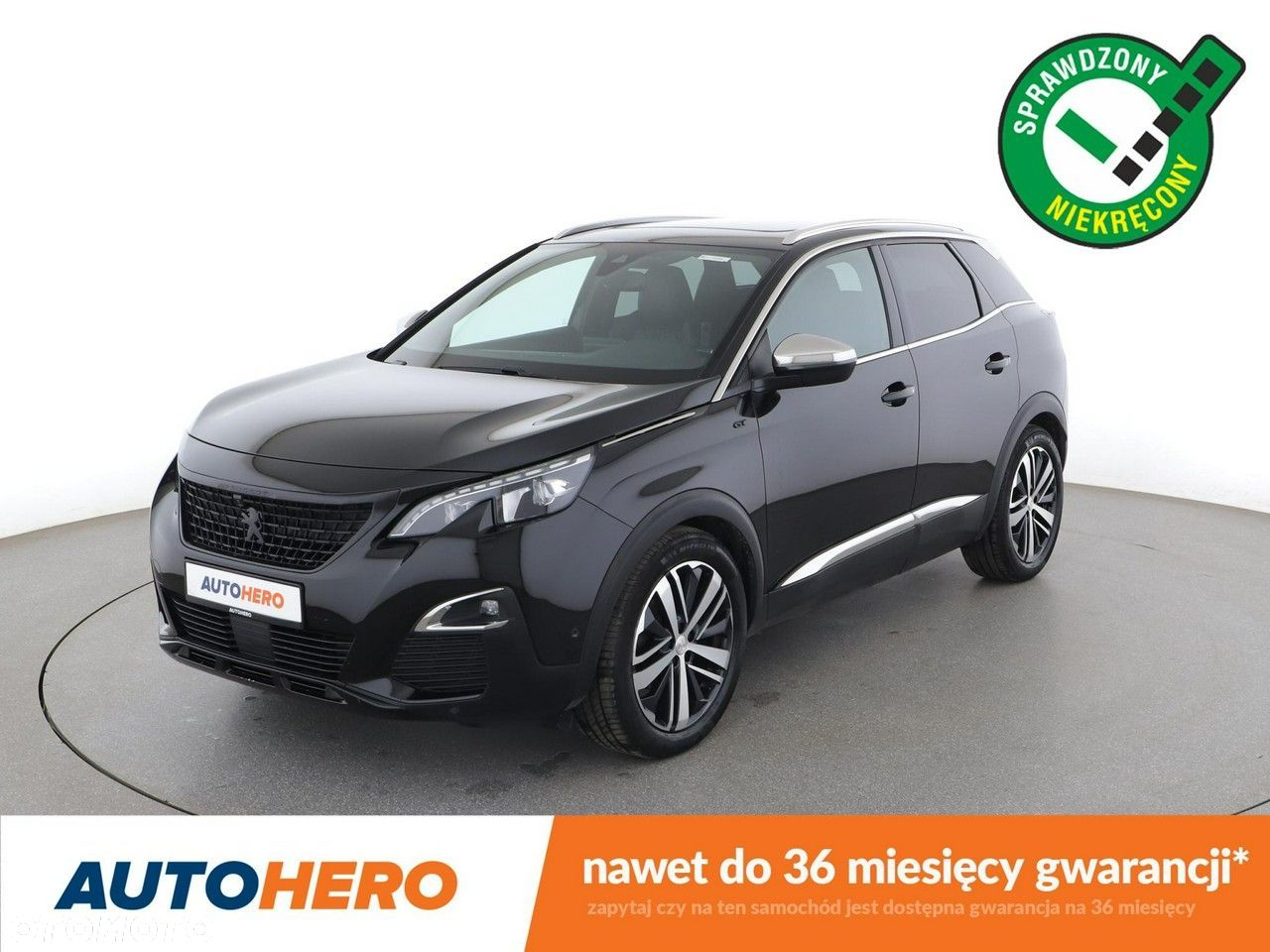 Peugeot 3008 2.0 BlueHDi GT S&S EAT6 - 1