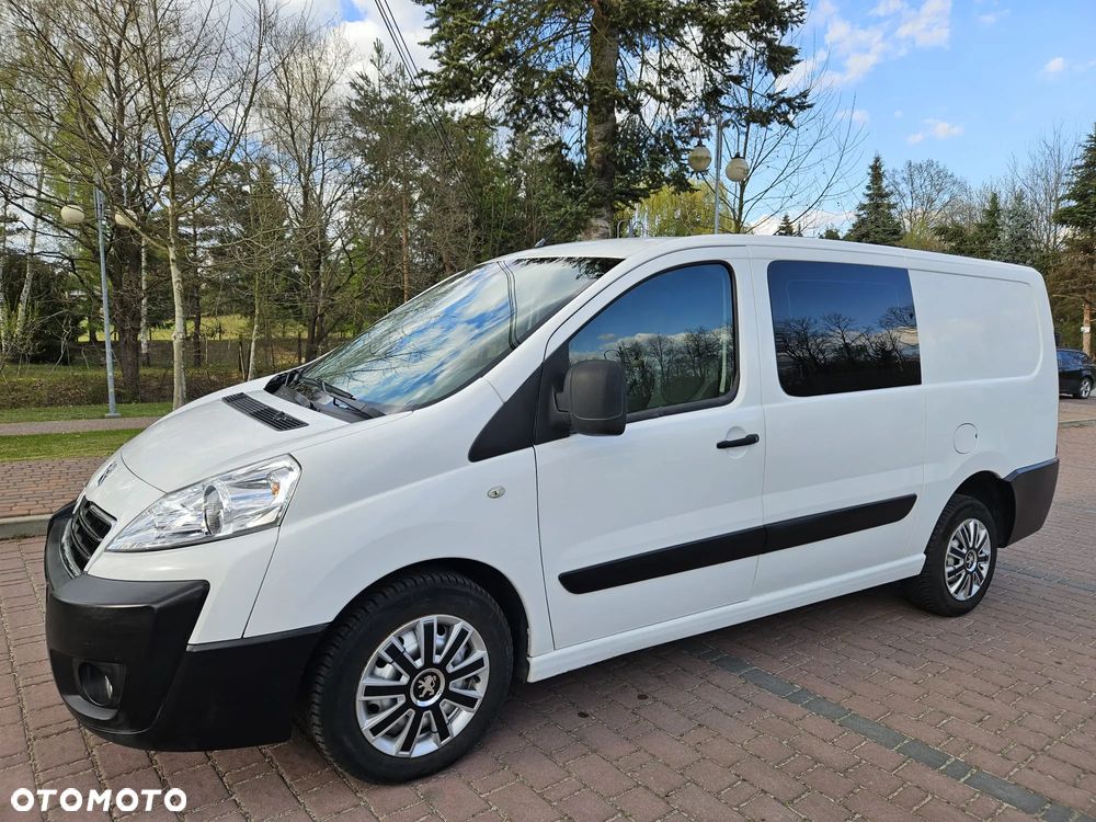 Peugeot Expert - 1