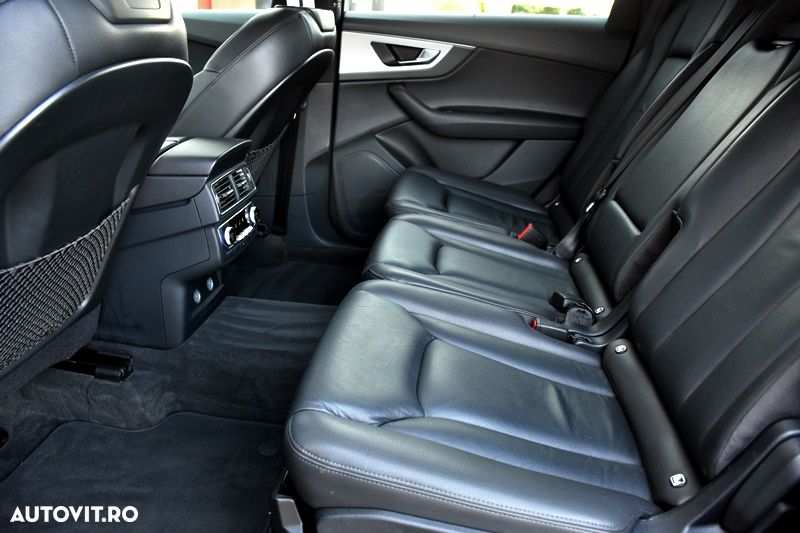 Audi Q7 3.0 TDI Quattro Tiptronic - 15