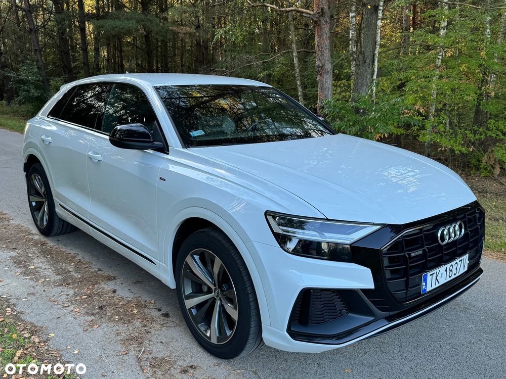 Audi Q8 - 11