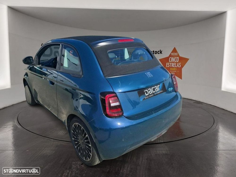 Fiat 500e C Icon - 3