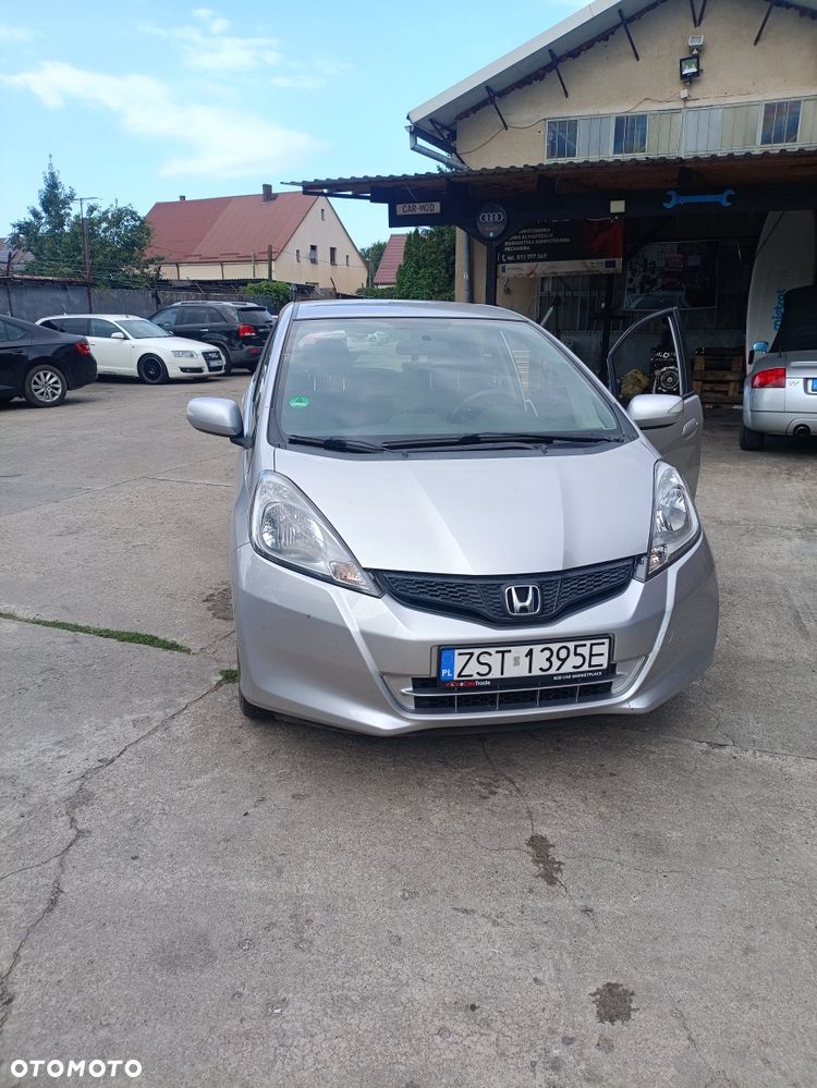Honda Jazz - 1
