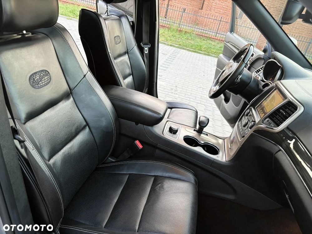 Jeep Grand Cherokee 3.0 CRD Overland Summit Platinum - 18