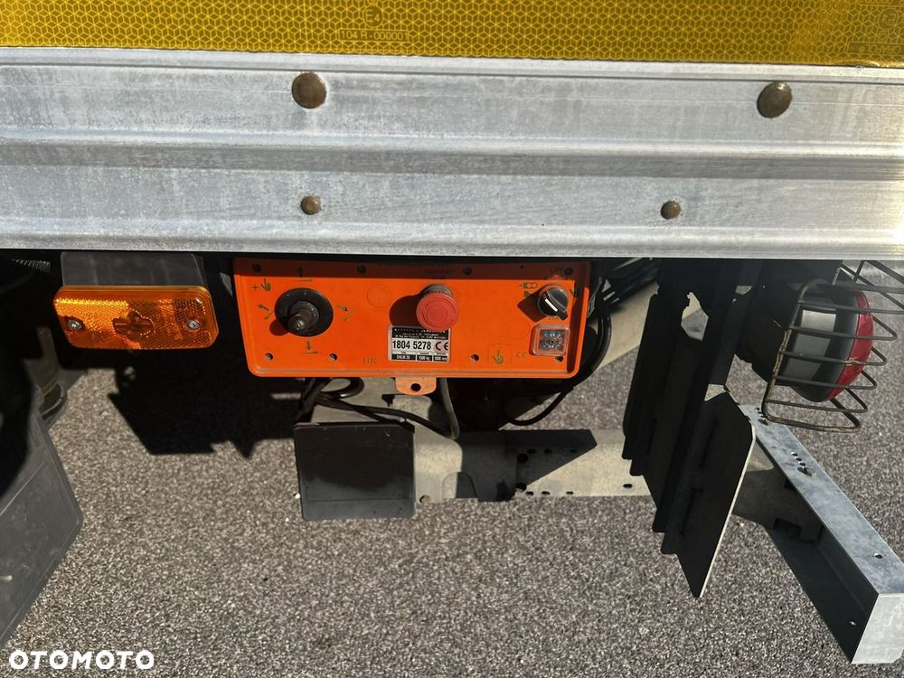 Renault D14 KONTENER, Winda klapa, Klima, Euro 6 - 16
