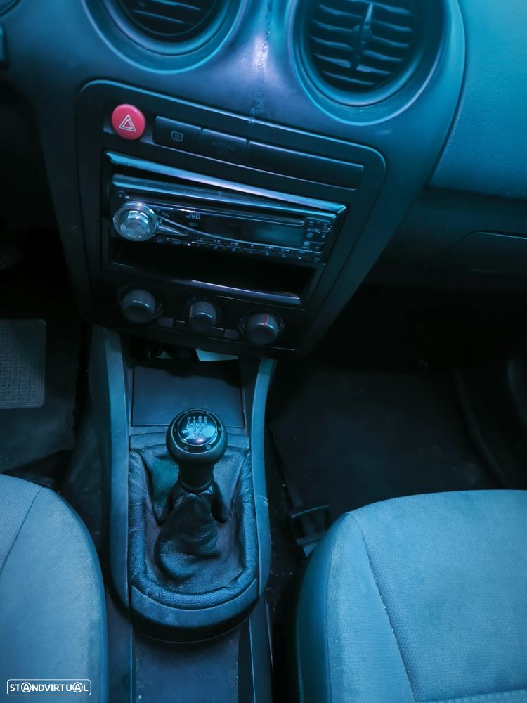 SEAT Ibiza 1.4 TDi Stella - 12