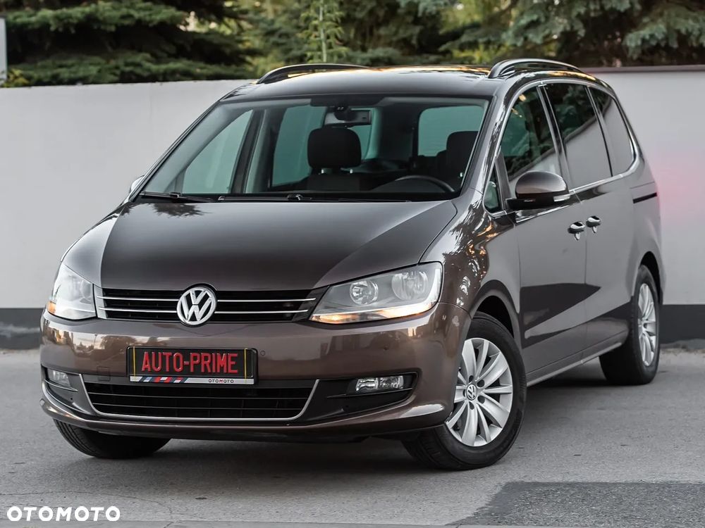 Volkswagen Sharan - 5