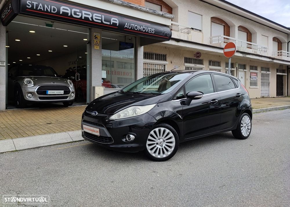 Ford Fiesta 1.25 Techno - 1