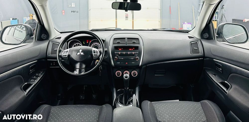 Mitsubishi ASX 1.6 2WD Intense - 6