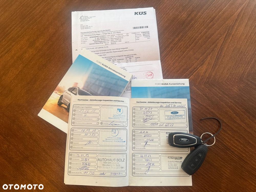 Ford Kuga 1.5 EcoBoost 2x4 Titanium - 35