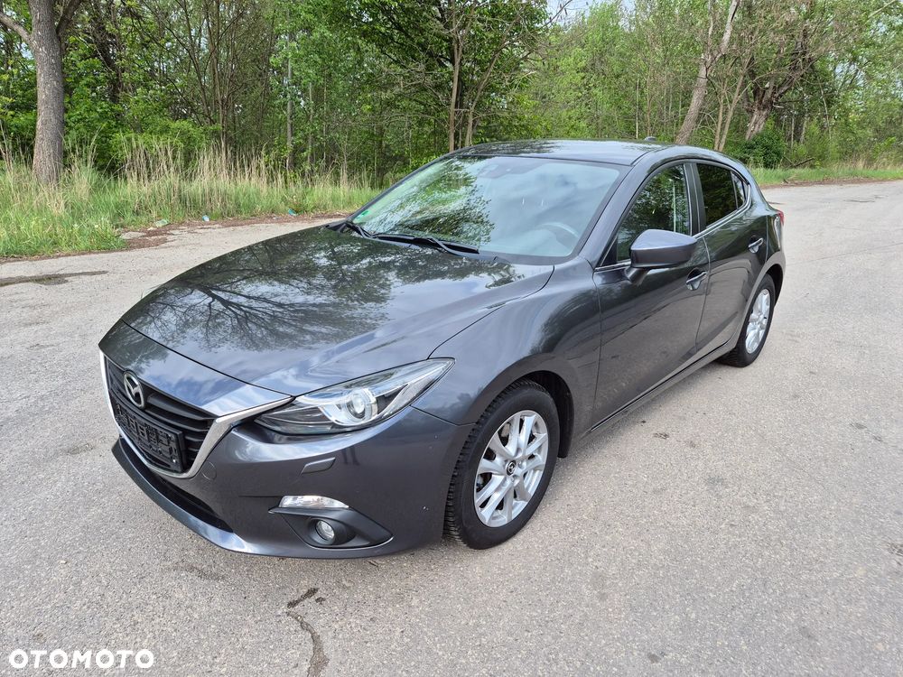 Mazda 3 SKYACTIV-G 120 NAKAMA - 13