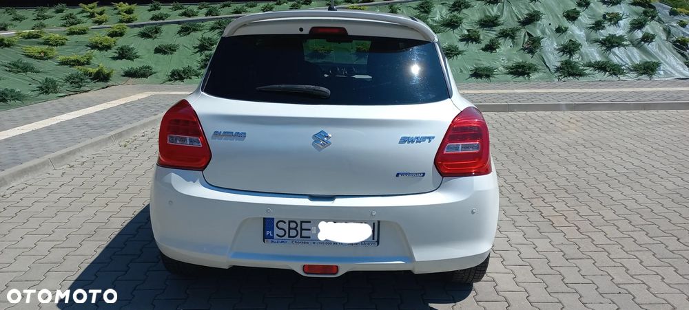 Suzuki Swift 1.2 Black&White - 6