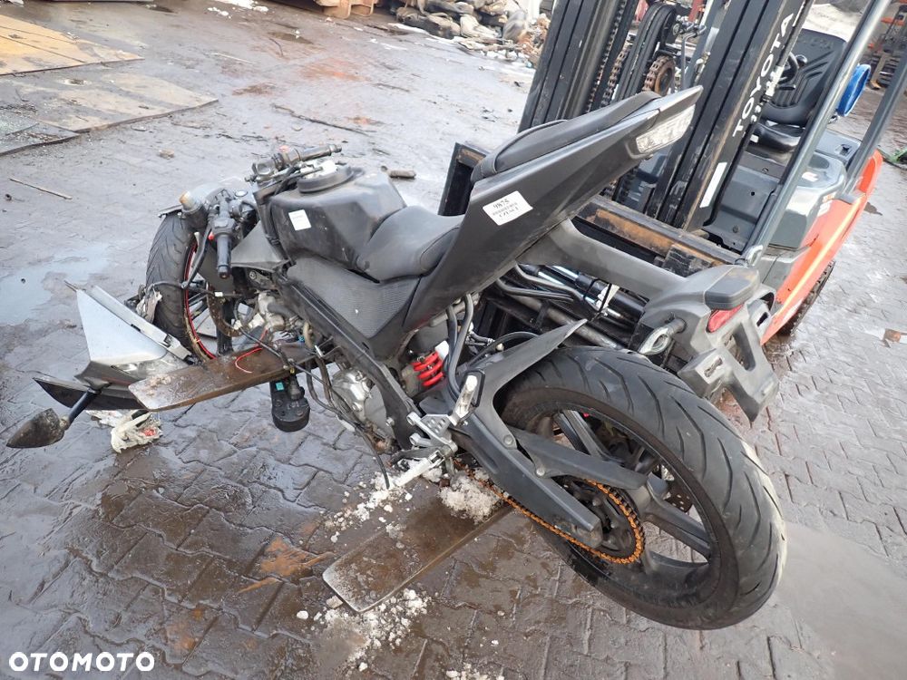 CZĘŚCI - Yamaha Yzf-r125 YZF R125 125 2013r. INDEX - 9875 - 5