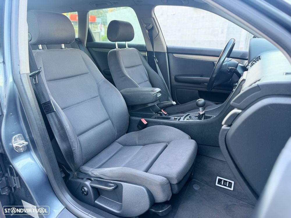 Audi A4 Avant 1.9 TDI M6 Sport - 10