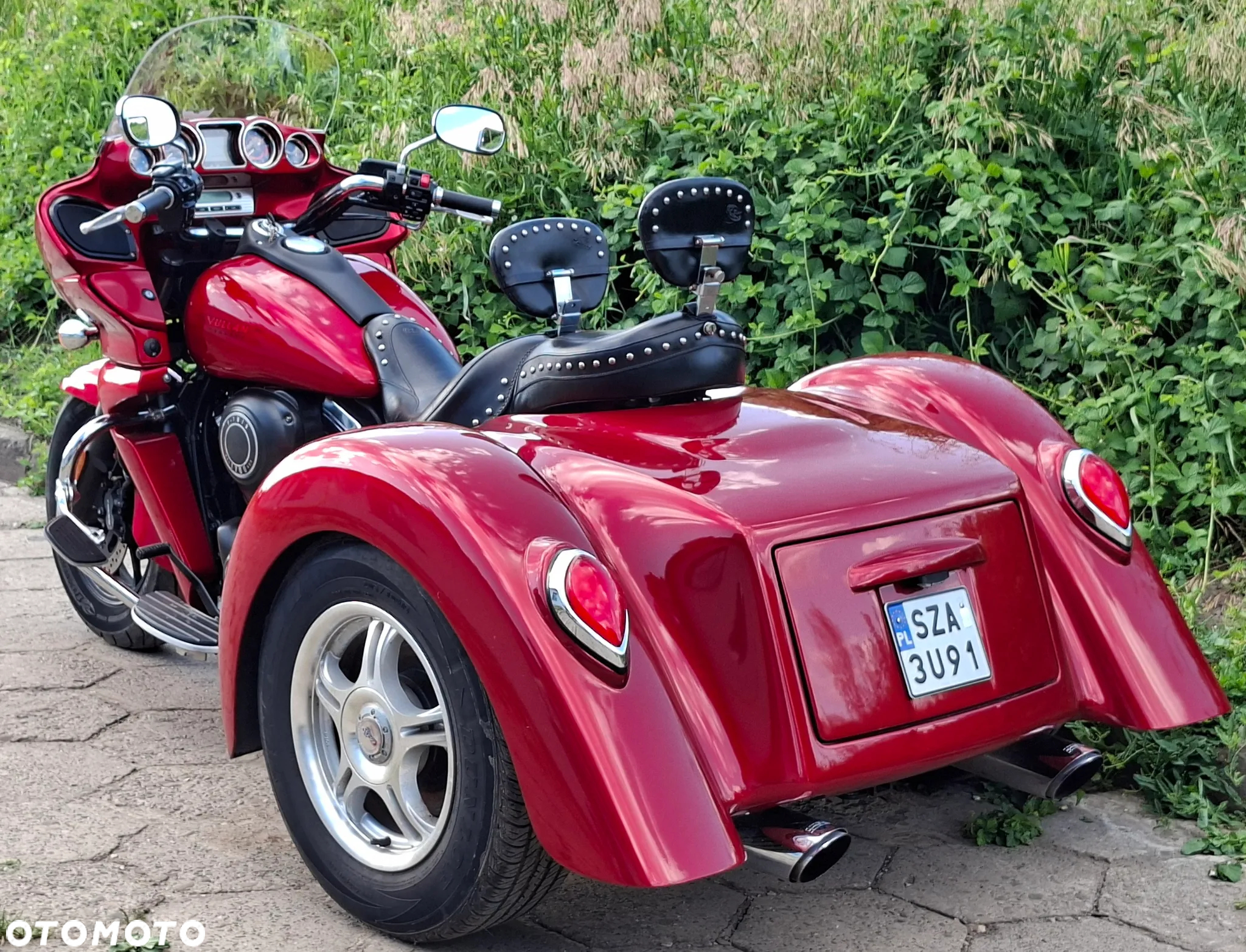 Kawasaki VN - 7
