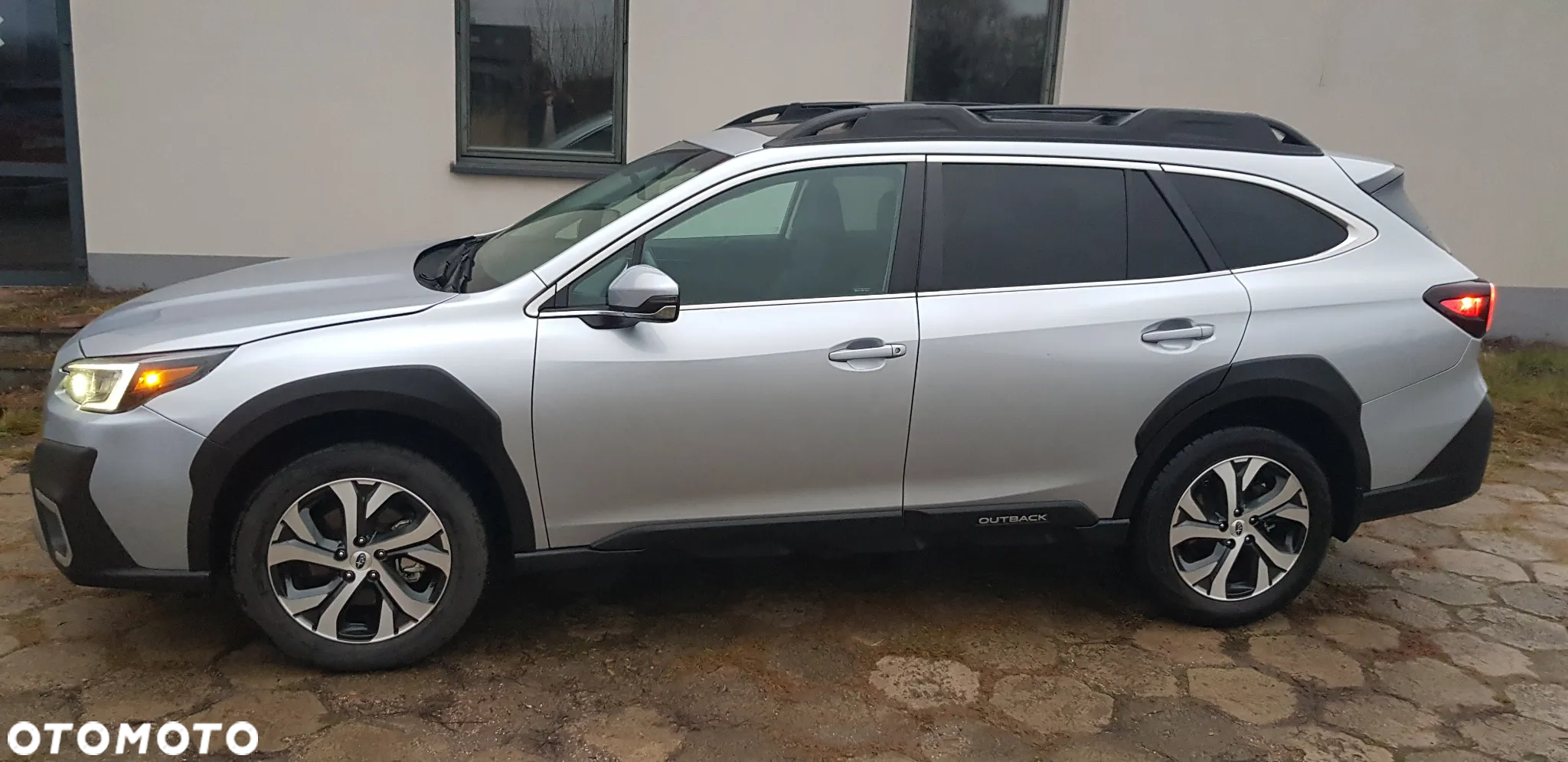 Subaru Outback - 4