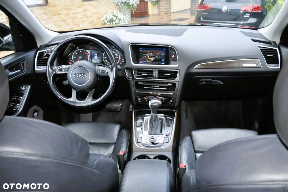 Audi Q5 2.0 TDI clean diesel Quattro S tronic - 17