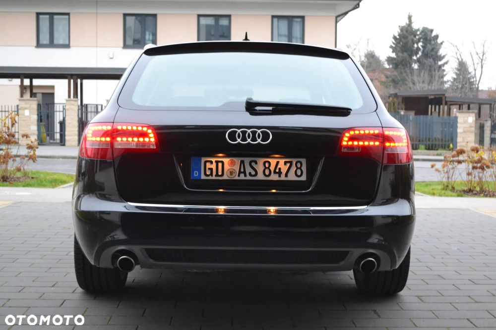 Audi A6 Avant 3.0 TDI DPF quattro tiptronic - 17