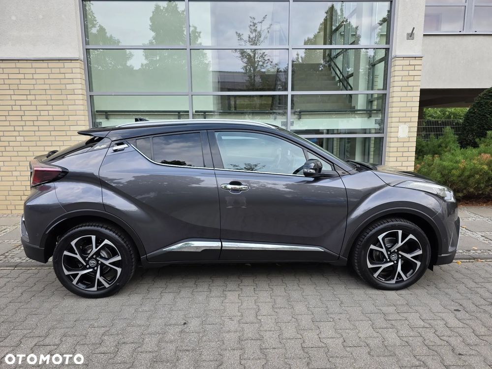 Toyota C-HR - 8