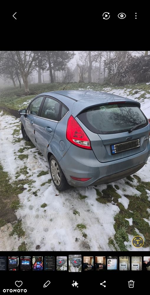 Ford Fiesta 1.25 Trend - 2