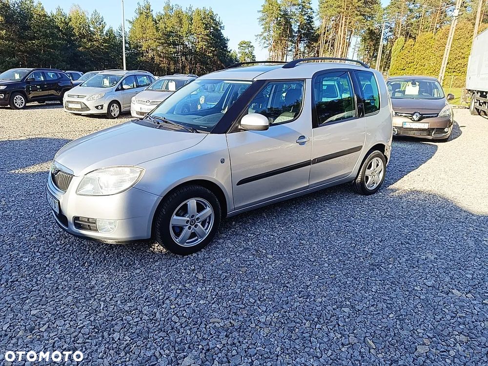 Skoda Roomster 1.4 MPI Elegance PLUS EDITION - 2