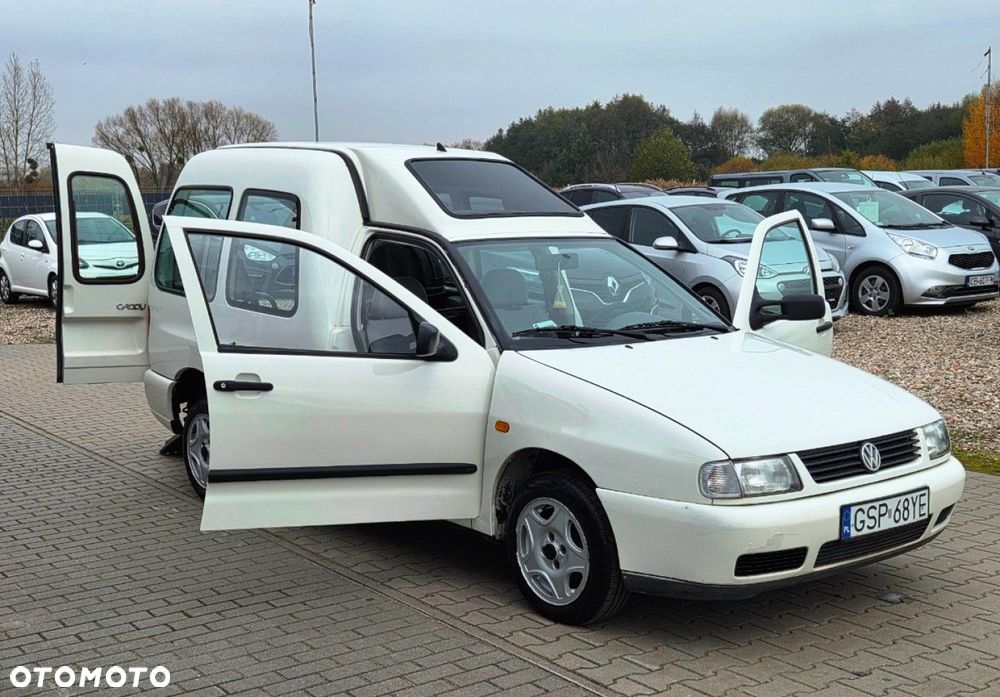 Volkswagen Caddy - 24