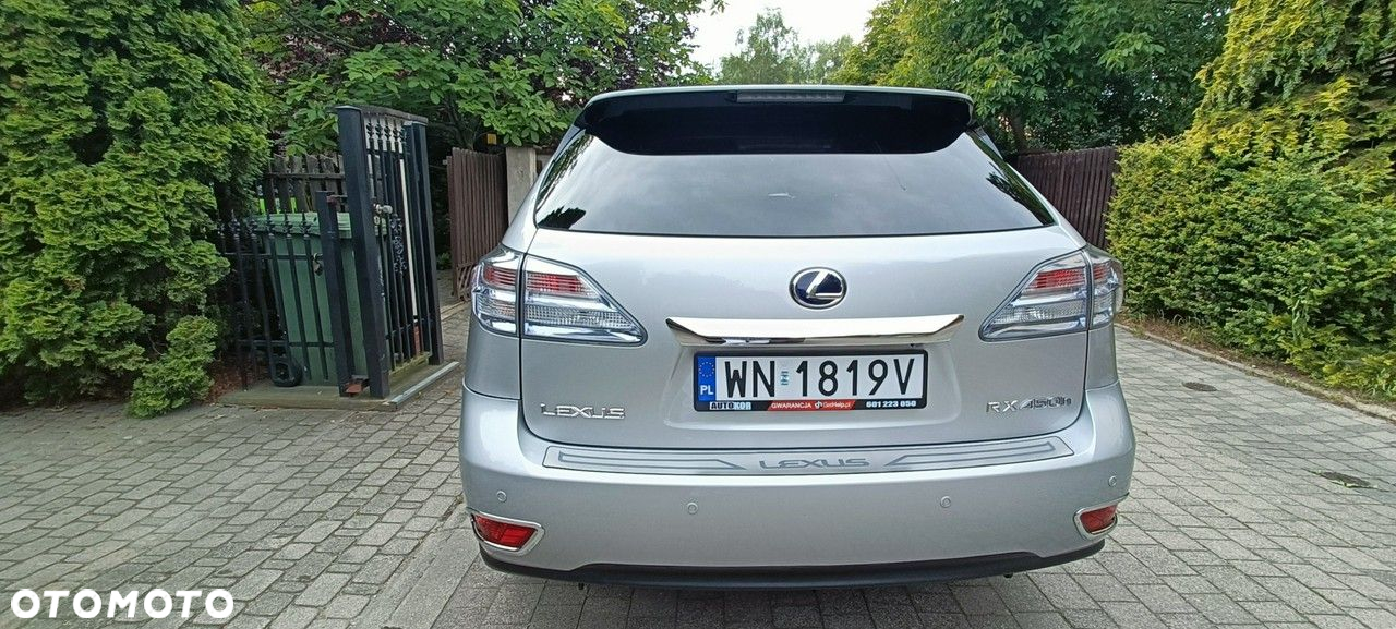 Lexus RX - 7