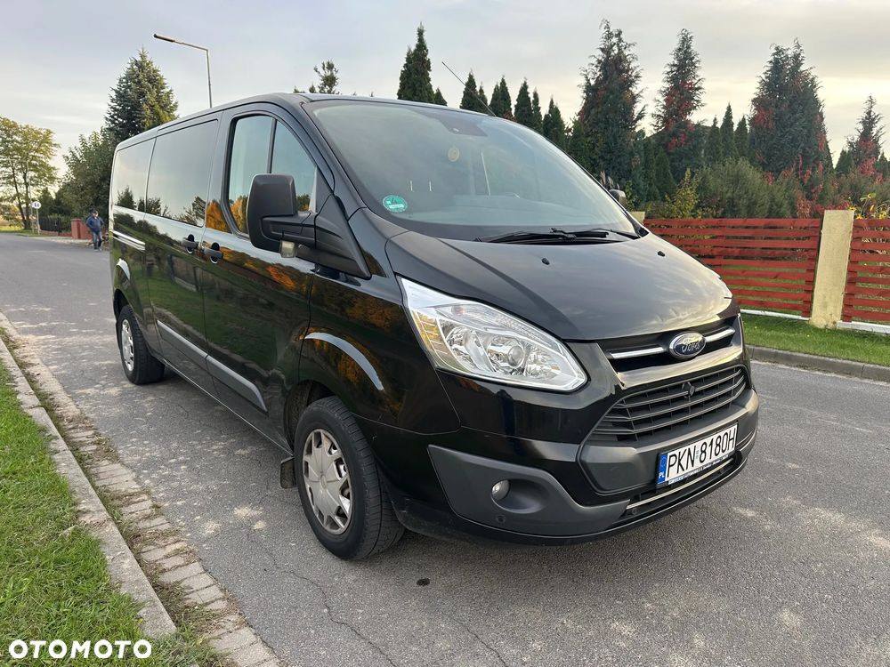Ford Transit Custom 310 L2H1 Limited - 1