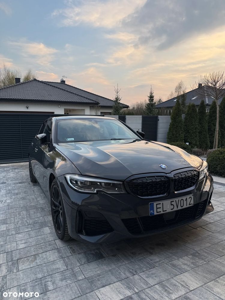 BMW Seria 3 M340i xDrive sport - 4