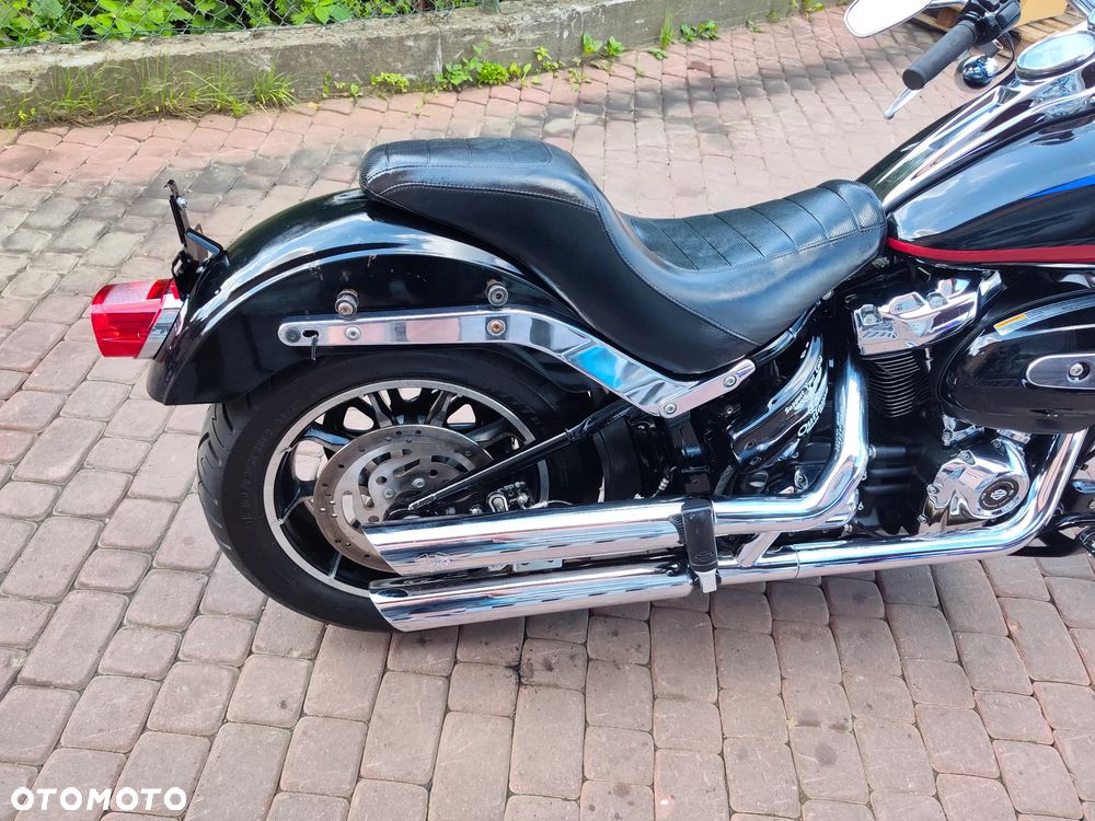 Harley-Davidson Softail Low Rider - 25