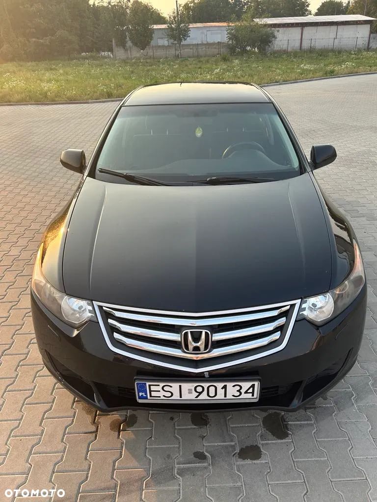 Honda Accord 2.0 Comfort - 1