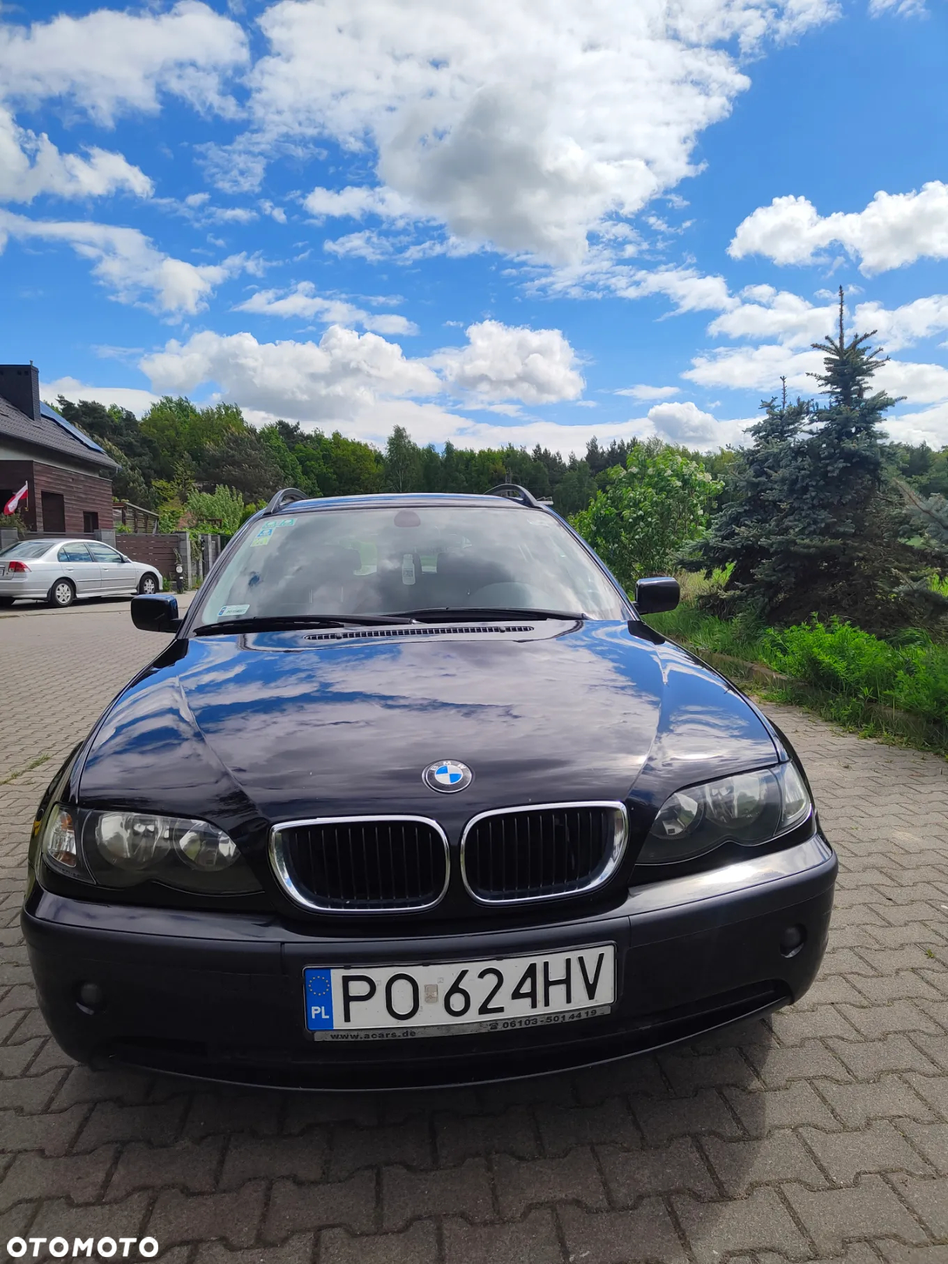 BMW Seria 3 320d - 2