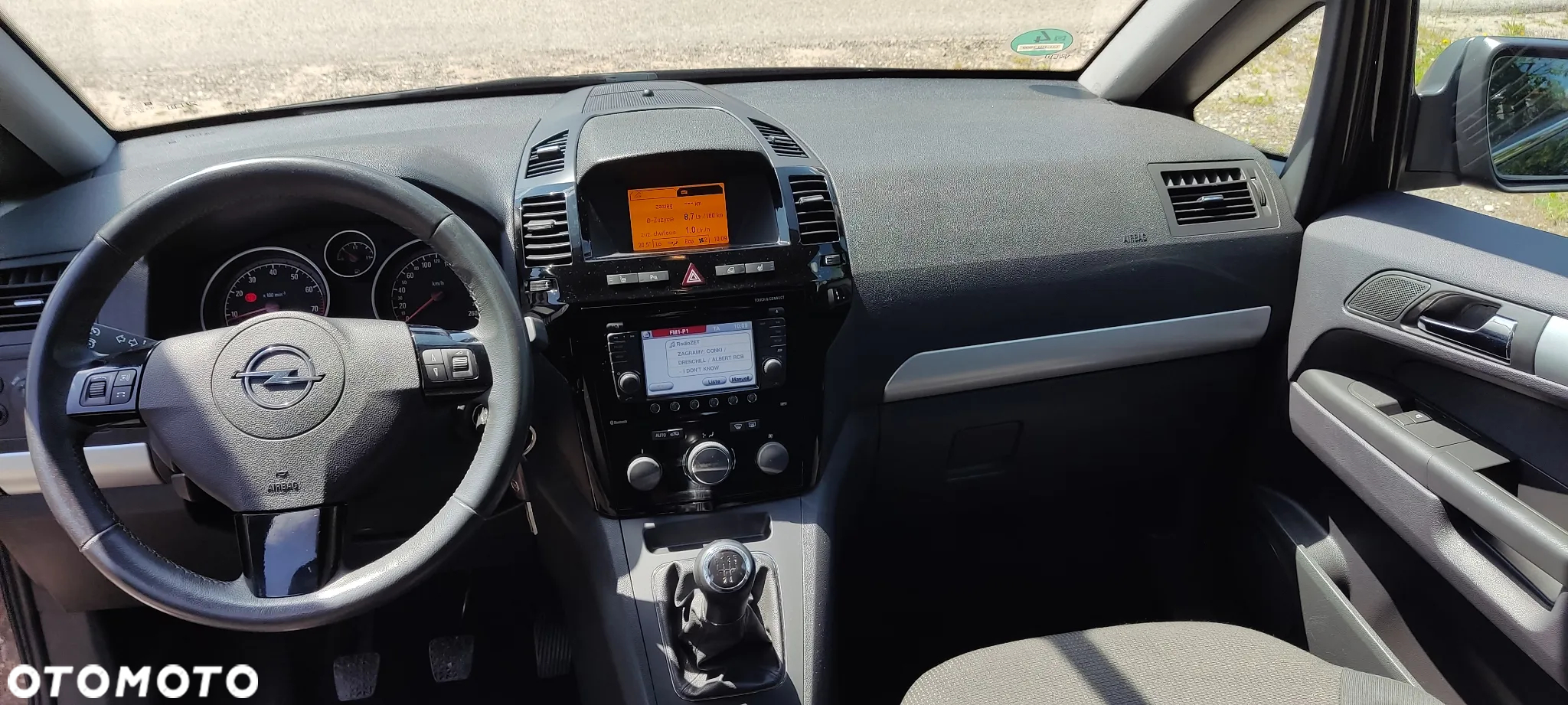 Opel Zafira 1.8 Family Plus - 23