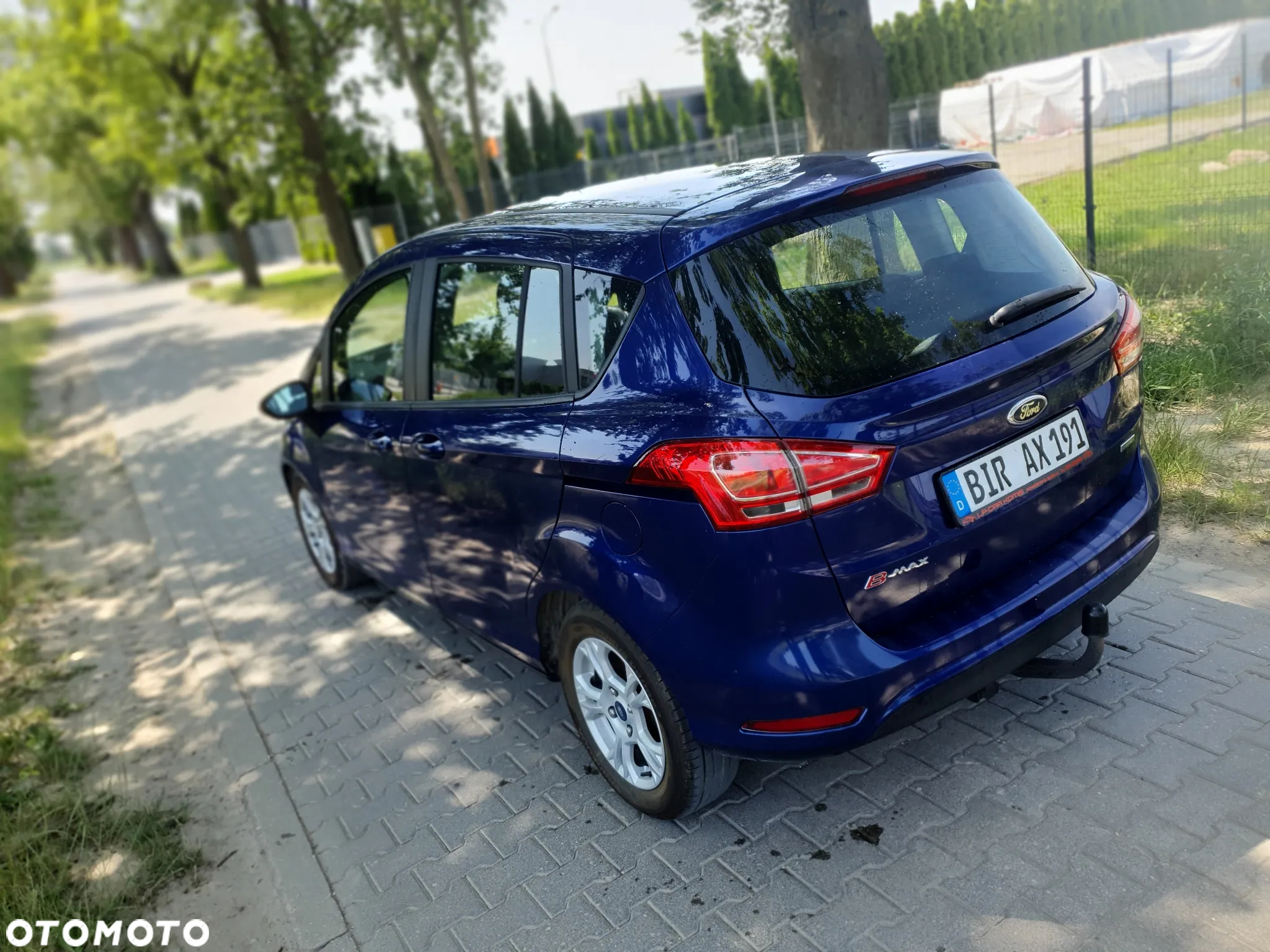 Ford B-MAX 1.0 EcoBoost Trend - 2